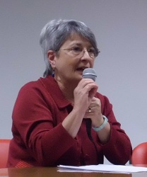 Vanda Giuliano, vice presidente Piuculture
