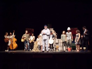 La Esquilino Junior Theater Orchestra