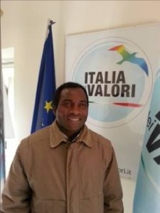 Isang Matungulu, candidato alle europee