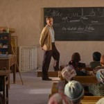 Daru (Viggo Mortensen) in classe