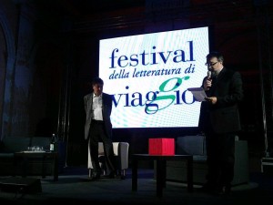 La premiazione di Claudio Magris