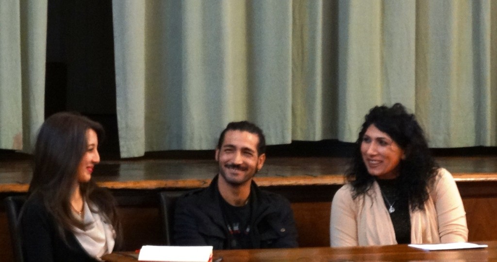 Gladiola, Miguel, Sabrina: attivisti per i diritti umani