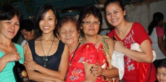 Natale: tradizioni filippine con Louie e May