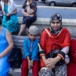 ramadan: iftar a Torpignattara Roma