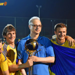 Mundialido 2015 torneo di calcio Roma Ucraina