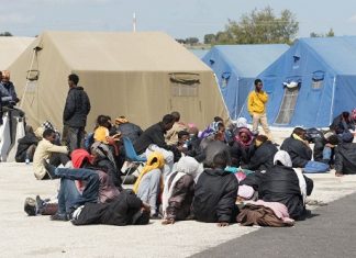 hotspot situazione migranti in Sicilia