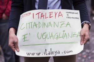 Italiani senza cittadinanza - Foto di Giuseppe Marsoner