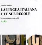 Coopertina della grammatica di italiano per stranieri