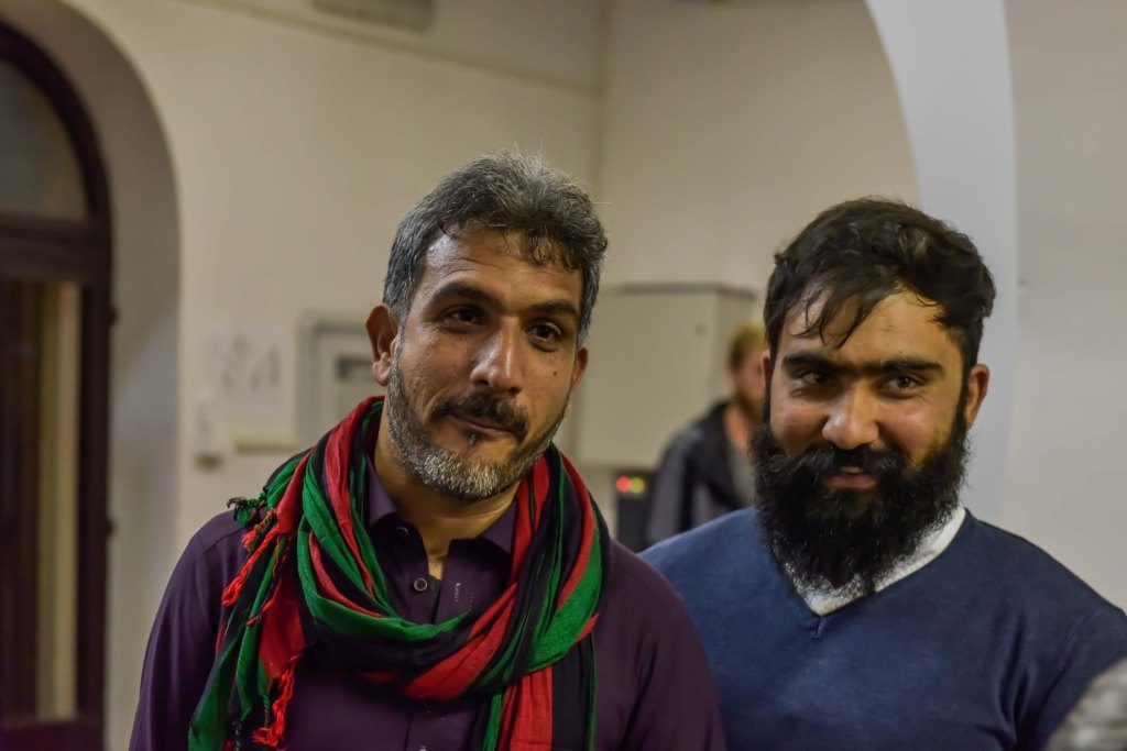 Comunità afghana tor piganattara roma - foto di gma
