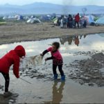 Un campo per rifugiati in Grecia. Fonte Euronews