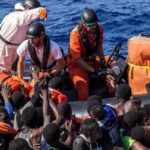 Emergenza migranti – naufraghi soccorsi in mareae24bdd2e-k0hE-U11002818614634XKC-1024×576@LaStampa.it1_