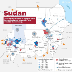 sudan guerra