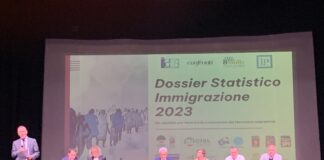 Presentazione Dossier Idos2023