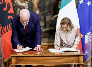 Memorandum Italia Albania