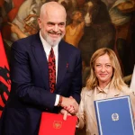 la-premier-giorgia-meloni-e-il-primo-ministro-albanese-edi-rama-ansa