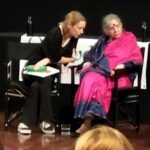 Vandana Shiva al cinema Troisi