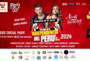 28.7 Festa dell'Indipendenza del Perù