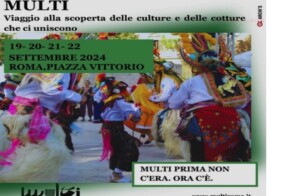 19.09 - 22.09 MULTI, il festival delle culture culinarie del mondo