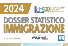 29.10 34°Dossier Statistico Immigrazione 2024