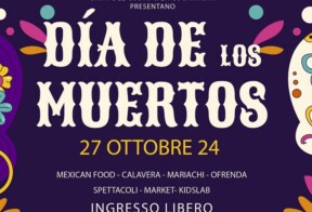 27.10 Dia de Los Muertos a Largo Venue