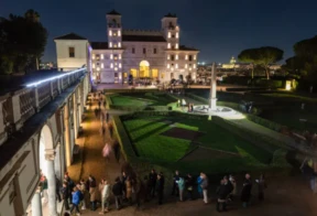 28.11 Notte Bianca a Villa Medici