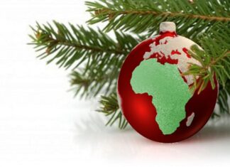 Concerto di Natale per i bambini in Senegal