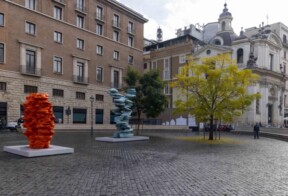 Fino al 31.1 Sculture di Tony Cragg